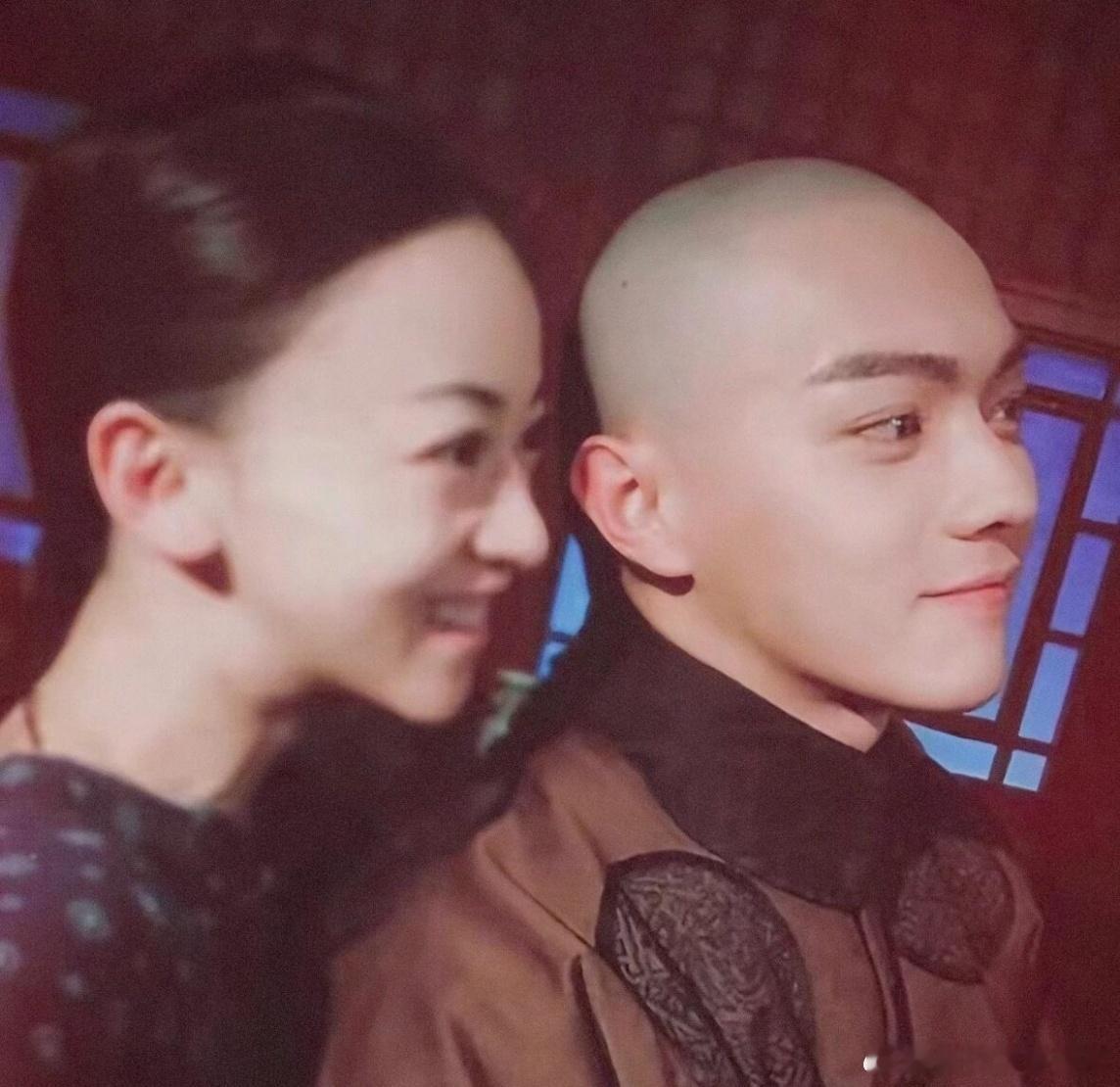 差点以为于正官宣吴谨言许凯三搭于正能不能让吴谨言许凯三搭意难平CP合体吧，于正赶