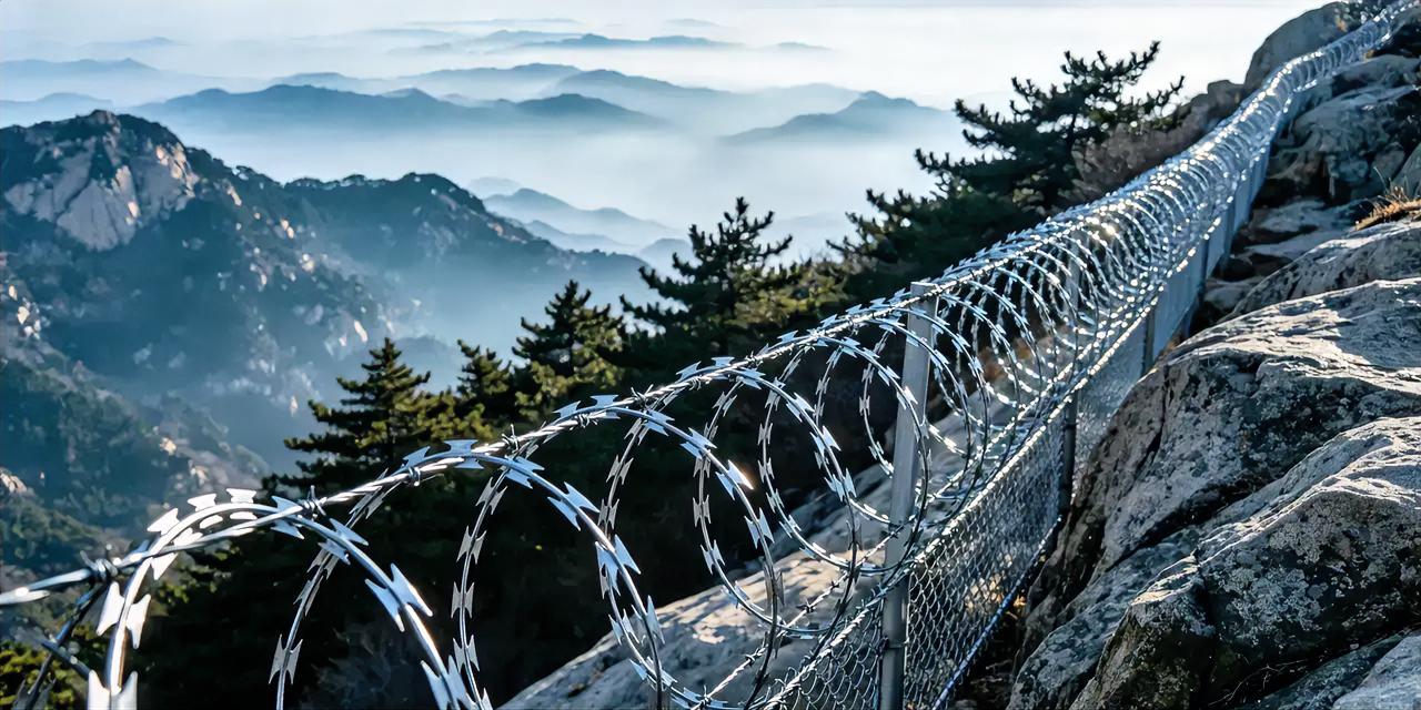《新望岳》

杜小甫
 
岱宗今若何？
齐栏缠尽了。
造化湮神秀，
阴篱隔昏晓。