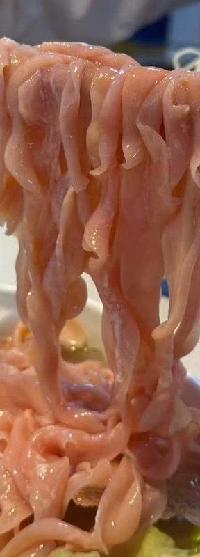 让我想到了鹅肠，不愧是四川火锅 