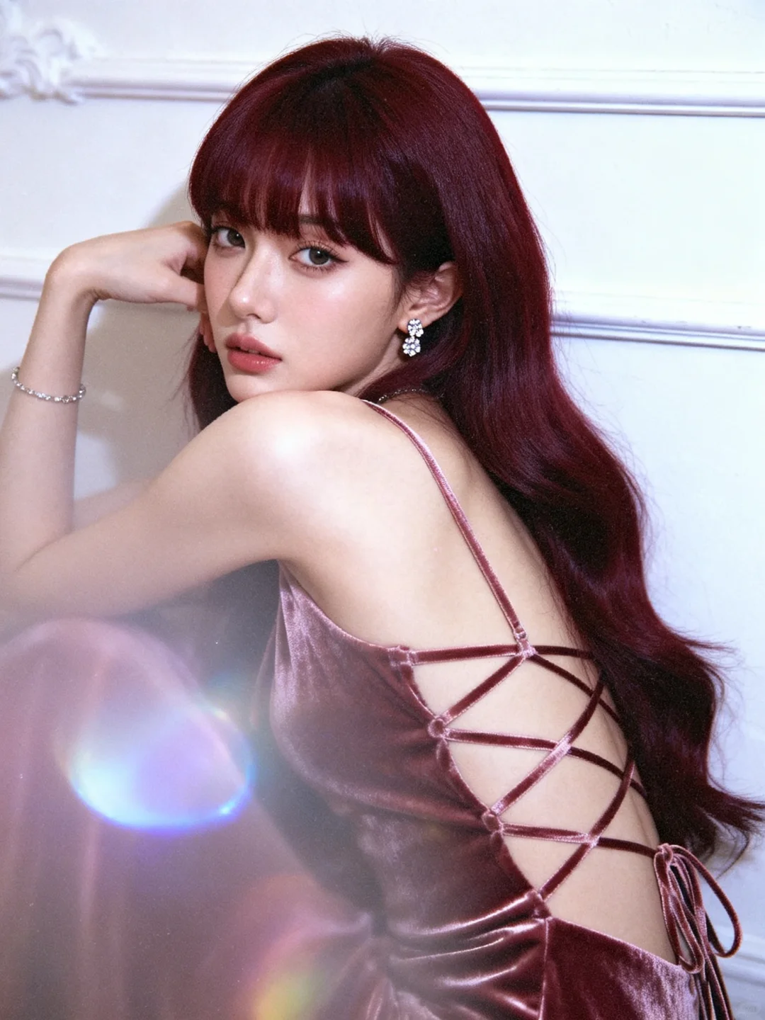 0 成本✨韩女氛围感写真