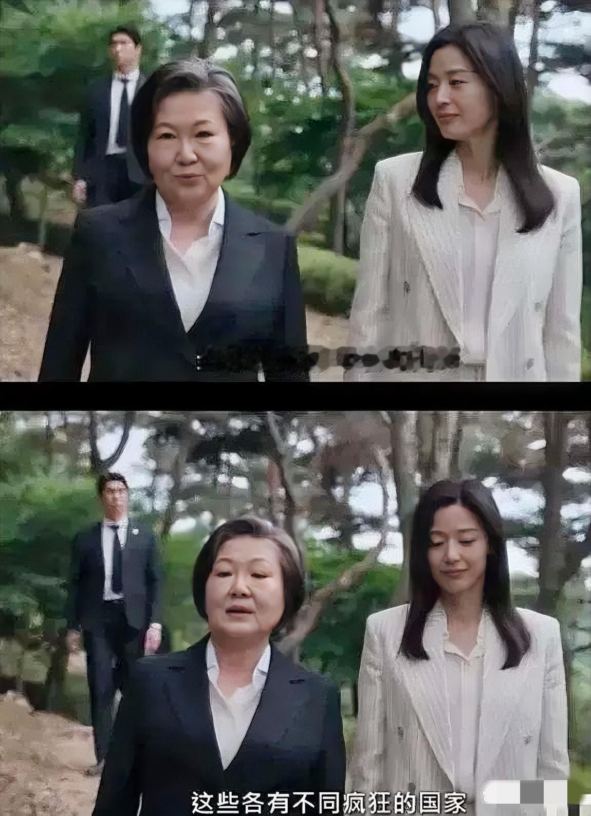 做梦都没有想到，原来这才是全智贤辱华的真相，最初大家都以为只是不小心，直到深扒才