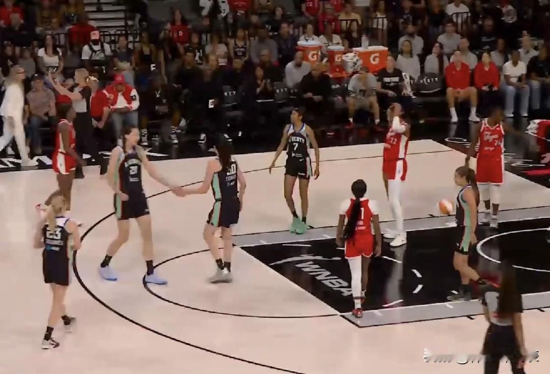 WNBA常规赛战报，自由人客场不敌王牌，韩旭替补出战15分钟得到3分1篮板1助攻