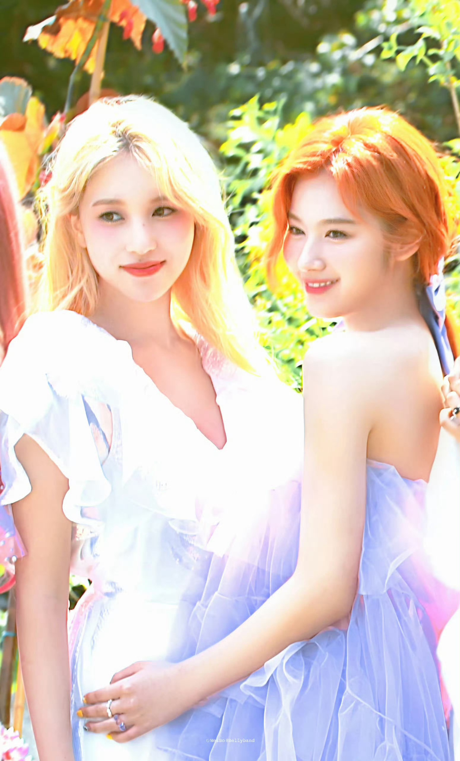 嗑颜bot 油画中的爱人🖼️名井南mina    sana凑崎纱夏 