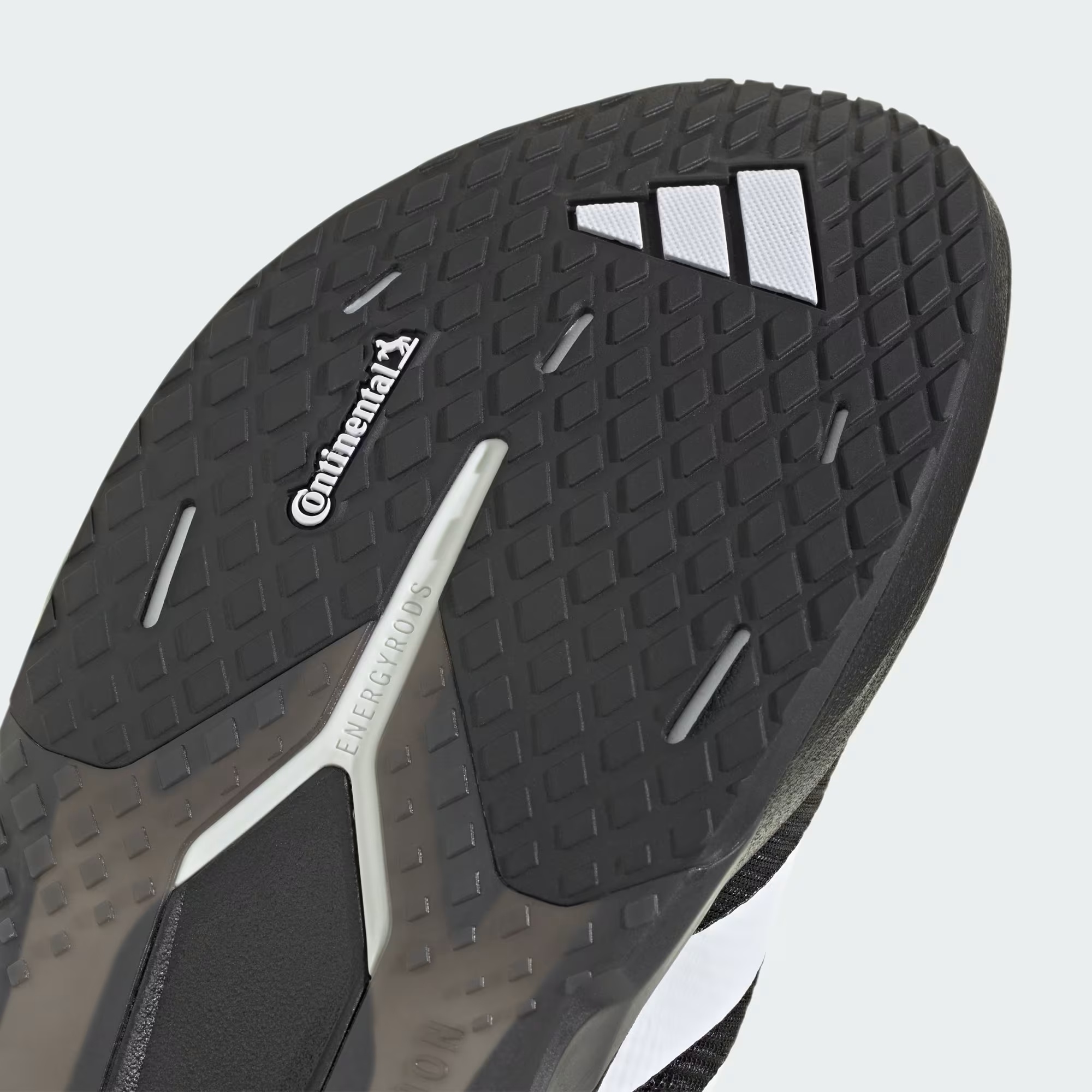 ADIZERO DROPSET PRO 混合训练跑鞋黑白配色好看鞋控的日常球鞋