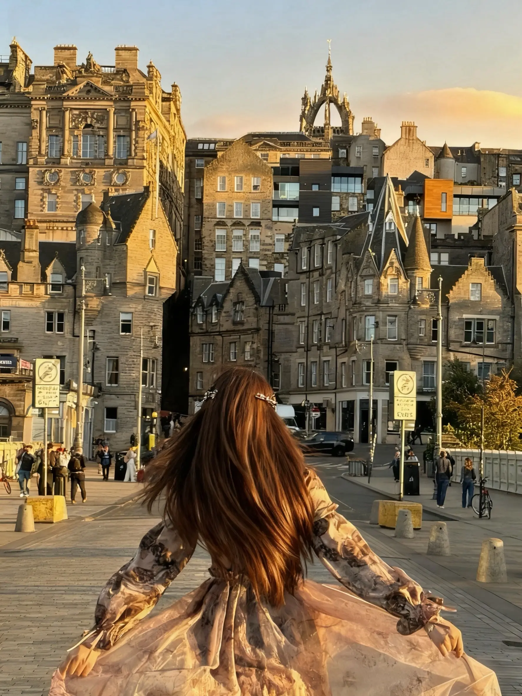 Days in Edinburg🏴󠁧󠁢󠁳󠁣󠁴󠁿🍂  整...