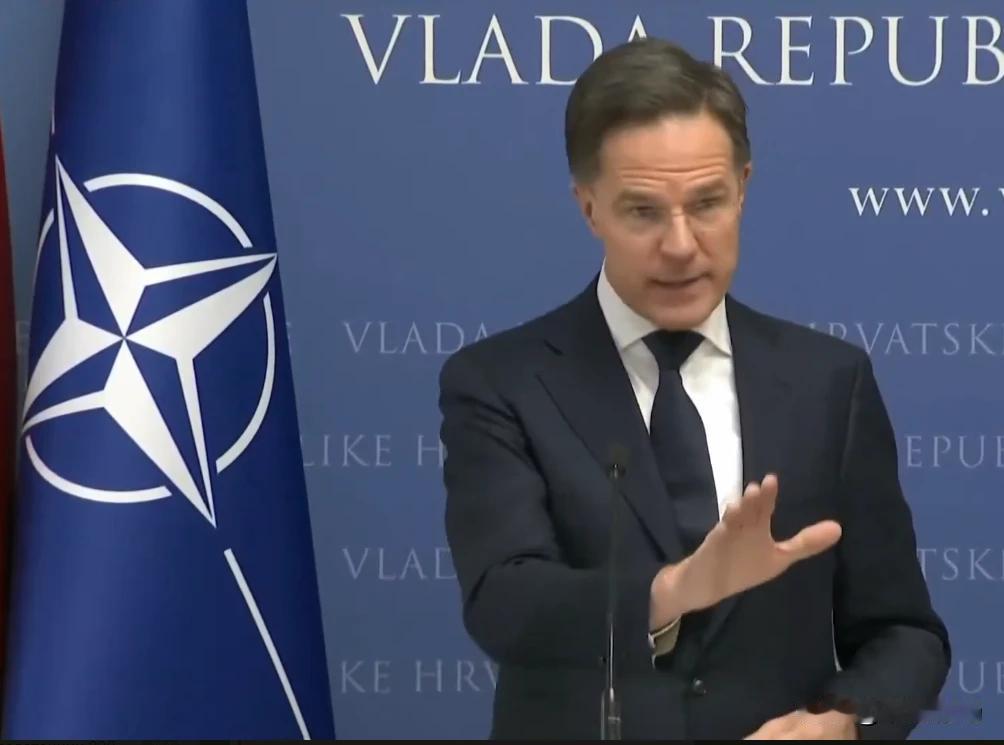 吕特表示，北极地区共有八个国家，其中七个是北约成员国，还有一个俄罗斯。
    