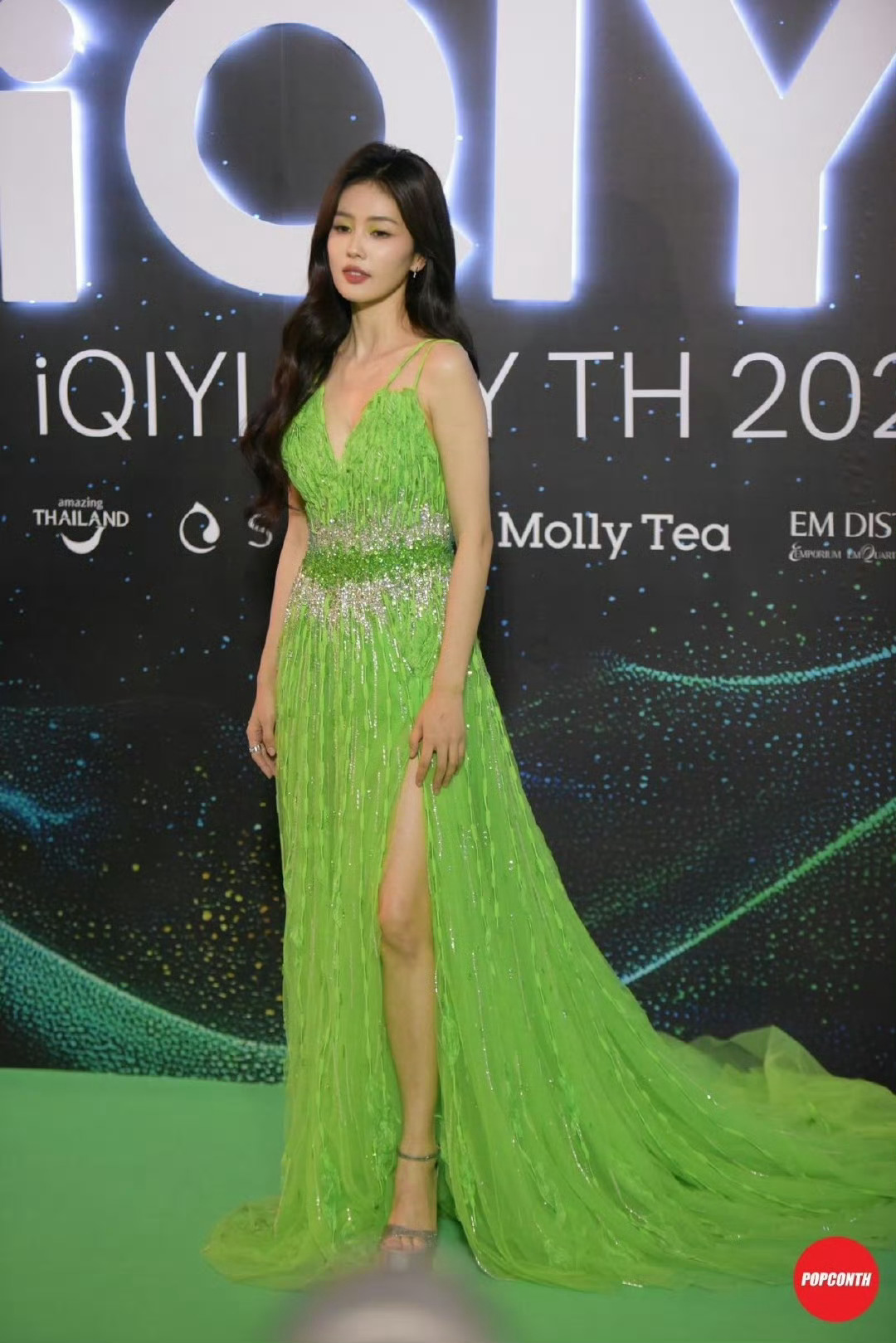 #白鹿# 美貌大鲨四方💚状态太棒了 ​​​