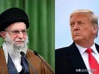 伊朗首都德黑兰发生爆炸伊朗的退让没有换来和平，美以联军还是轰炸了德黑兰，特朗普不