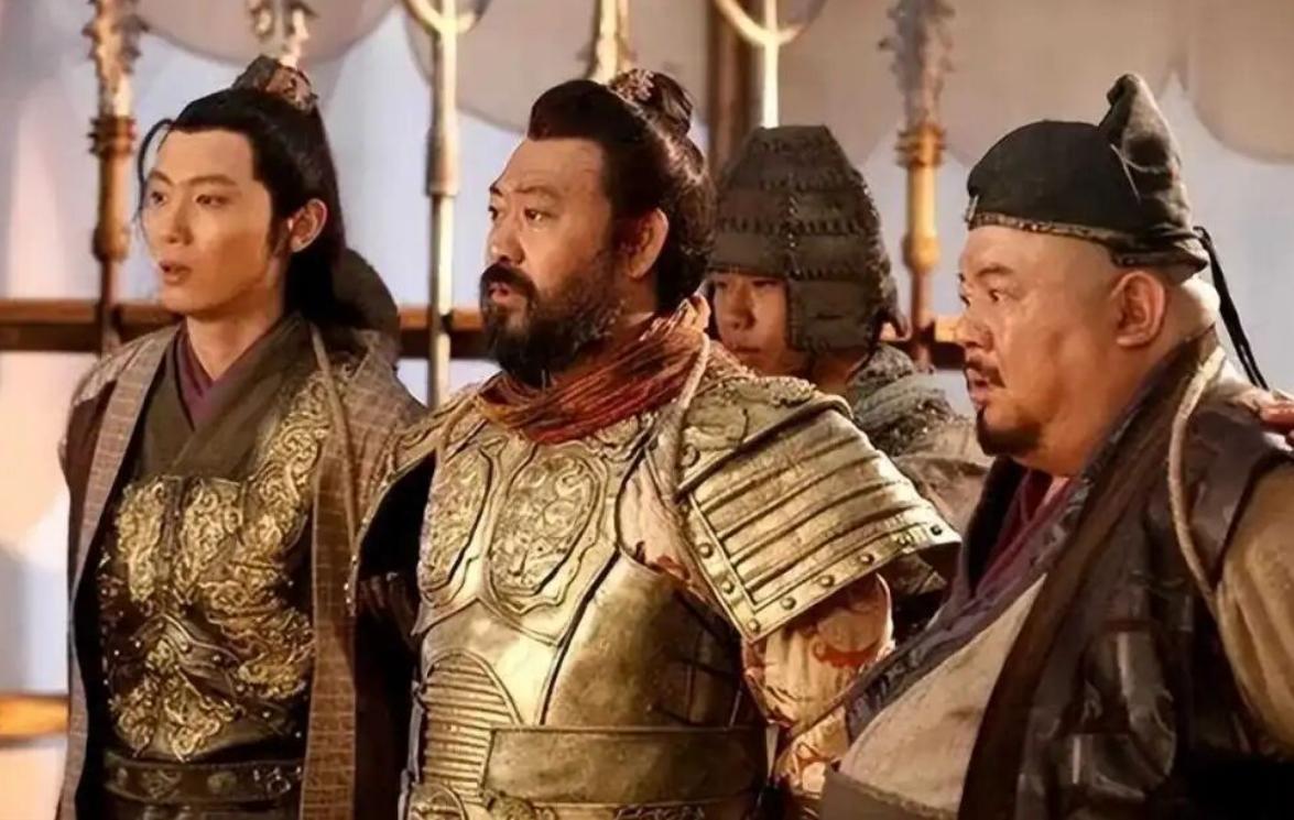 649年李世民驾崩，临终前密诏程咬金：朕给你一支军队，不用打仗，但若长安城内有变