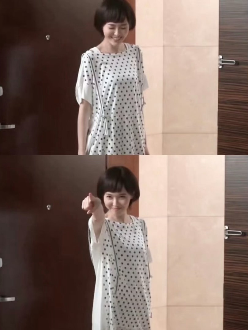 杨幂唐嫣又撞角色了网友考古《何以笙箫默》才发现，赵默笙这角色，剧版是唐嫣，影版是