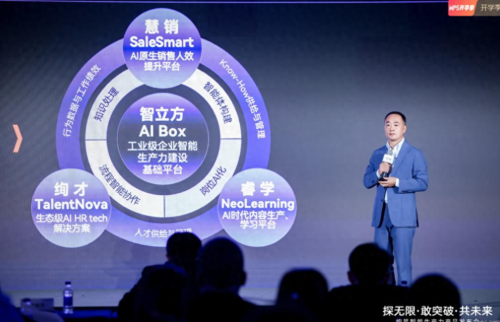 绚星破局AI落地困境，四大业务重构企业智能生产力新范式