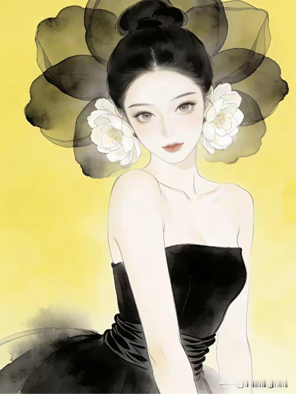 总有人在背后议论你，其实啊，这往往是因为你身上带着光，让他们看到了自己没有的样子