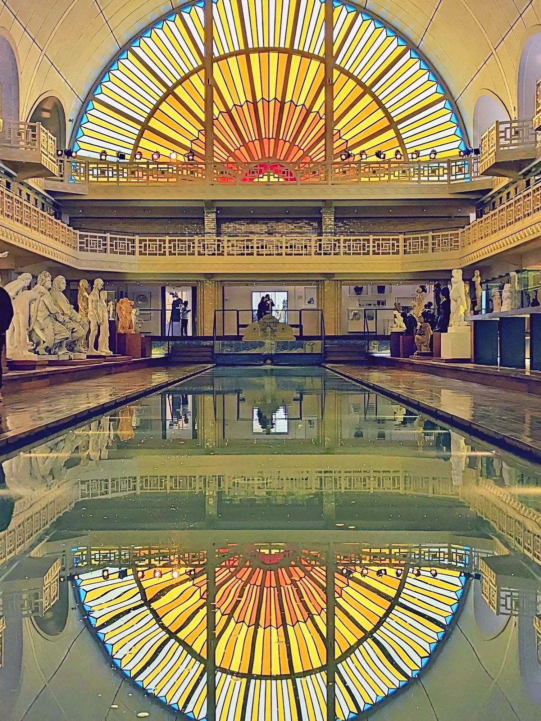 法国旅行 🎨发现了一家超美的小众博物馆！