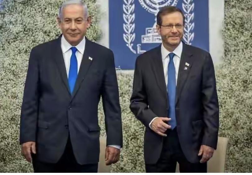 以色列总统赫尔佐格对于美国总统特朗普请求，要求赦免内塔尼亚胡不被检察院起诉逮捕，