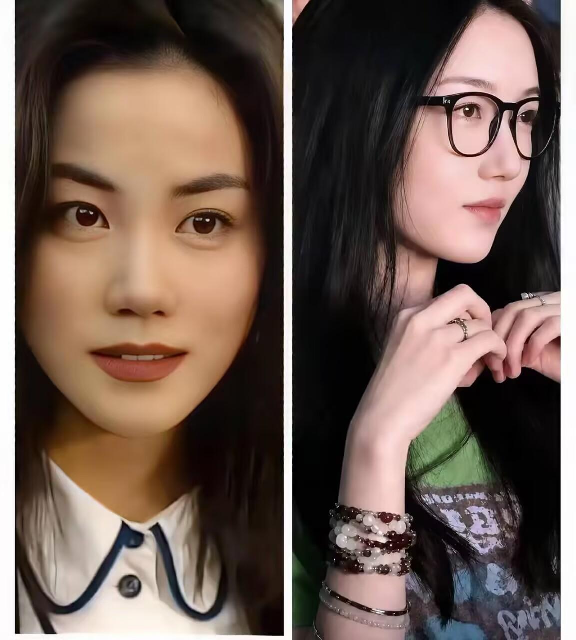 朋友私底下见过李嫣，她说我们大家都被骗了，李嫣长得根本不像电视里的一样，她说李嫣