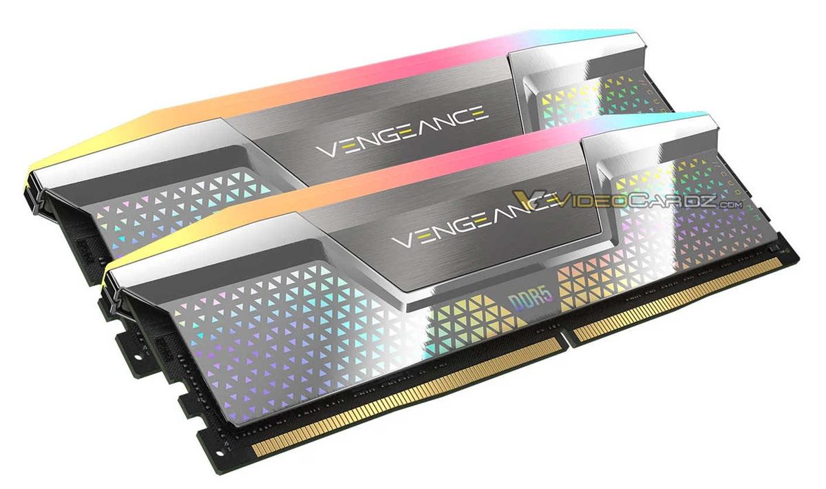 【美商海盗船将推出Vengeance DDR5 CUDIMM内存】据VideoC