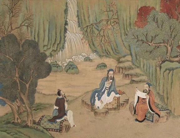 浅析魏晋南北朝混乱的由来是什么？“魏晋风度”又是怎么出现的？
 
读历史的时候，