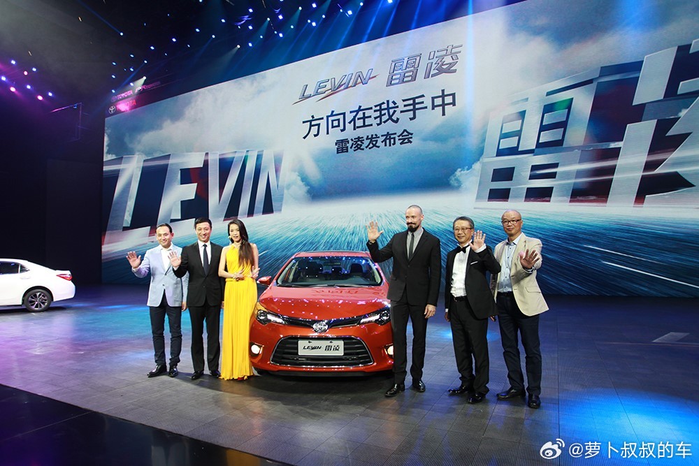 小米官微预祝铂智7上市成功 小米新一代SU7请舒淇做代言人，记得当年广汽丰田中级