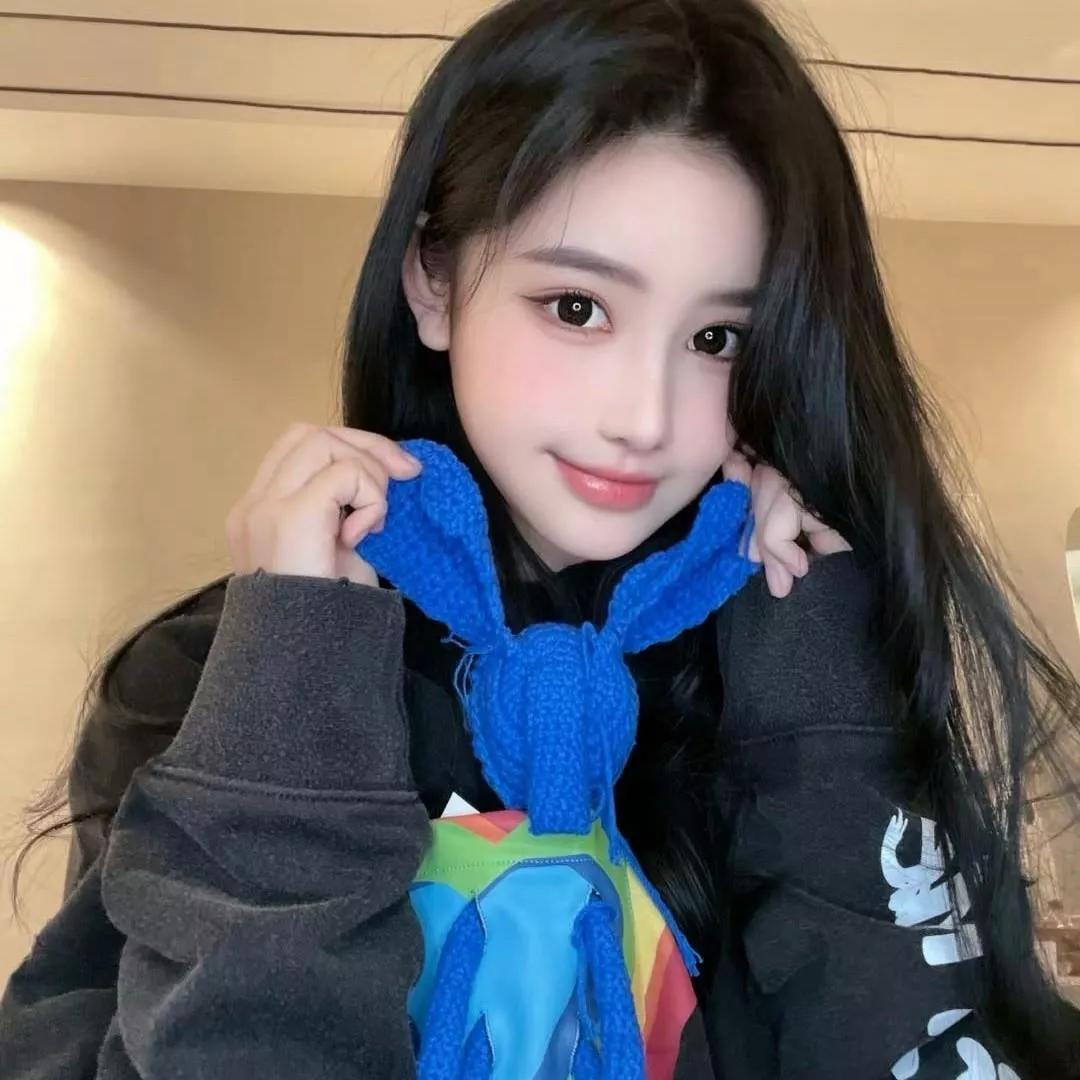 兔兔围巾温暖相伴，少女心满满的一天✨