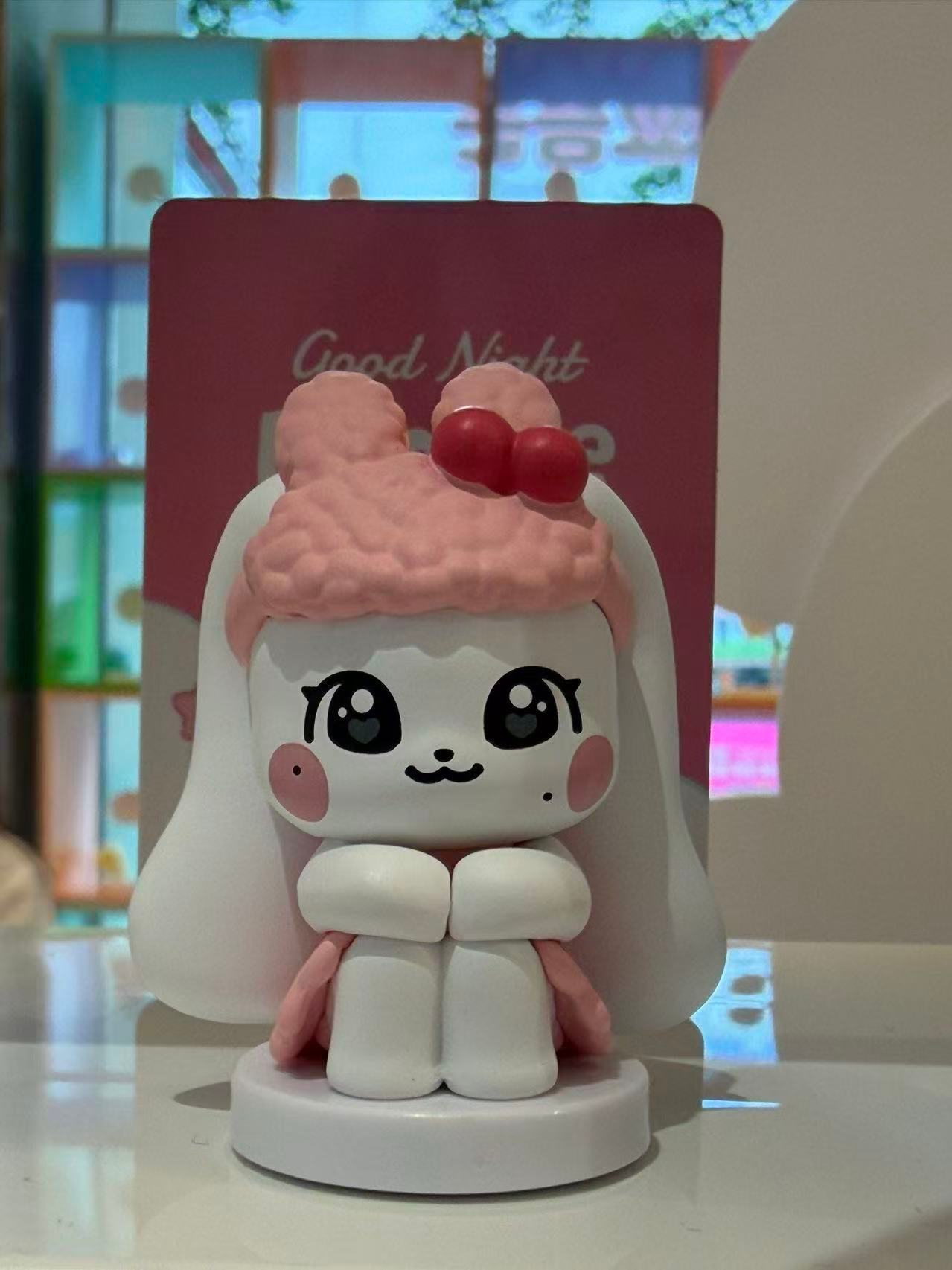 【minive × Mint Raon 联名周边快闪展售活动开启】📅 快闪活动