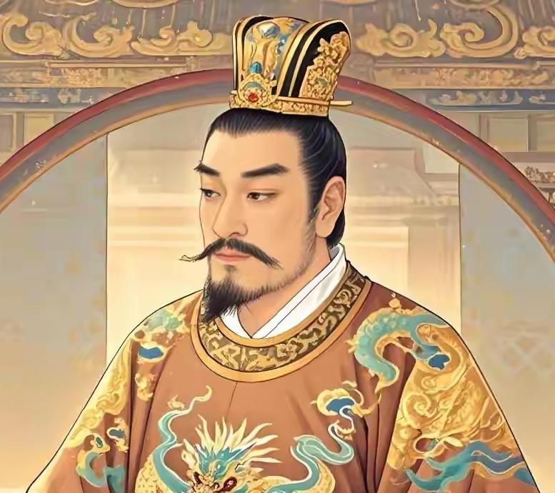 杨坚夺了亲外孙的江山，将宇文皇族赶尽杀绝，结果儿子杨广遭宇文化及反杀，隋朝二世而