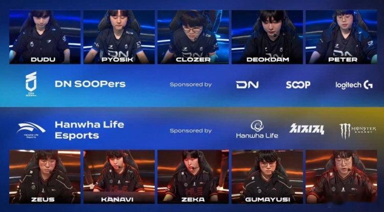 HLE感觉在学T1，别管赢不赢，流量现在遥遥领先了，以前谁看HLE的比赛啊，关于