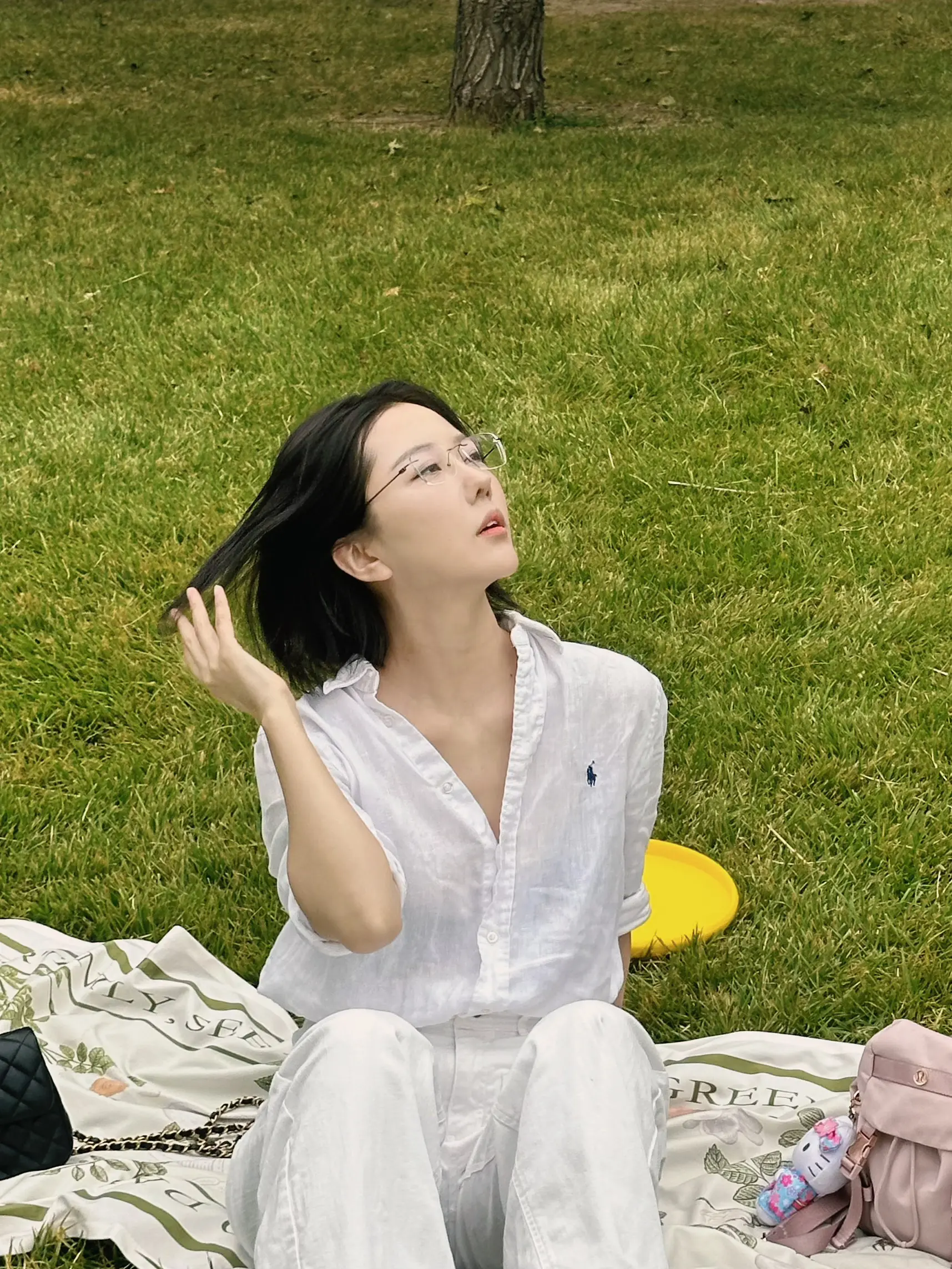 灯火阑珊，我的心借了你的光时明时暗