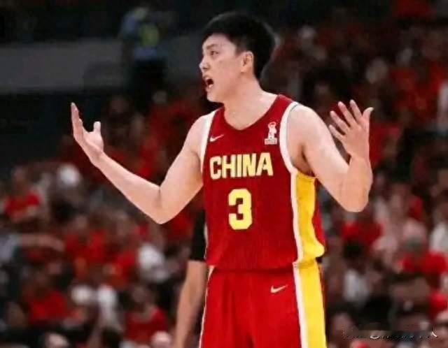 正式出征！中国男篮12人冲金 胡明轩任队长 7天后再战菲律宾