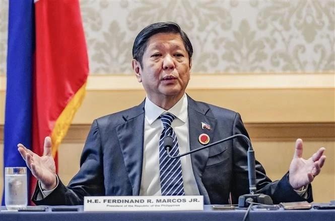 能源告急才想起谈合作？中菲南海油气谈判，没那么好重启
 
菲律宾马科斯政府再度释