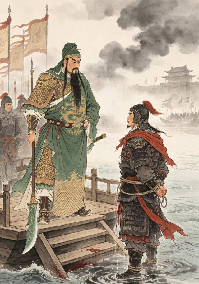 庞会灭关羽满门？这段历史争议重重，真相究竟是什么