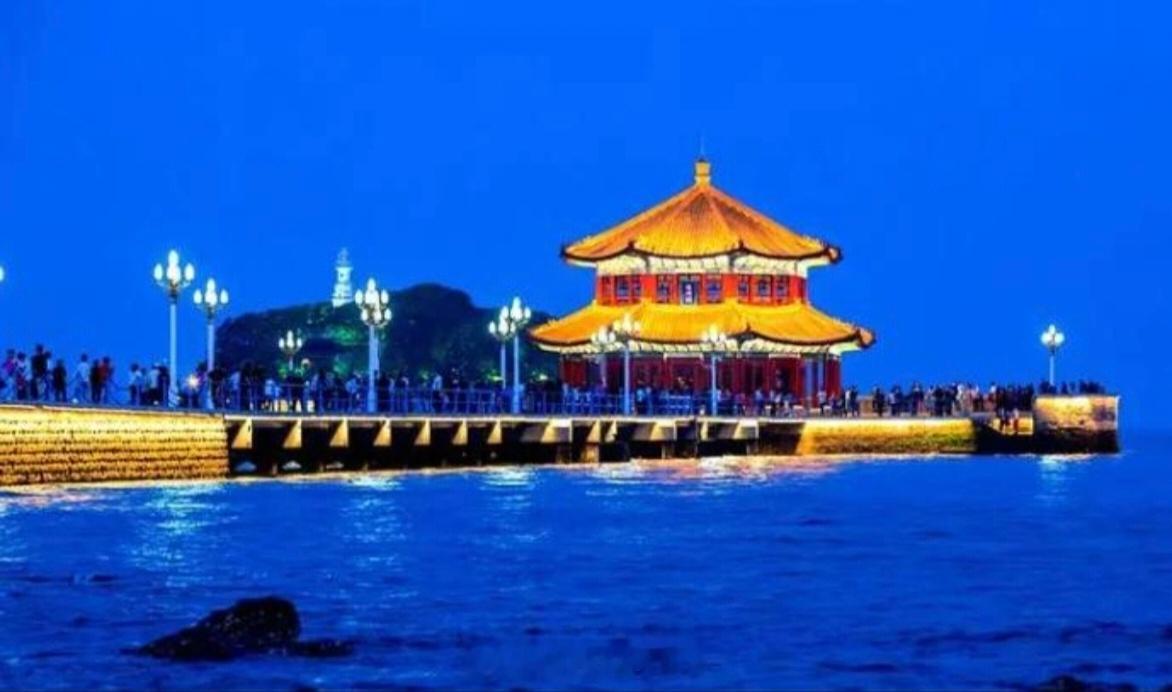 好品山东最近突然发现。山东真的有点被低估了。以前总觉得，山东可能更适合路过，不像
