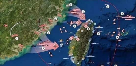 台湾问题一天都拖不得，再拖下去，美国驻军了，日本驻军了，英法印澳这些列强都来驻军