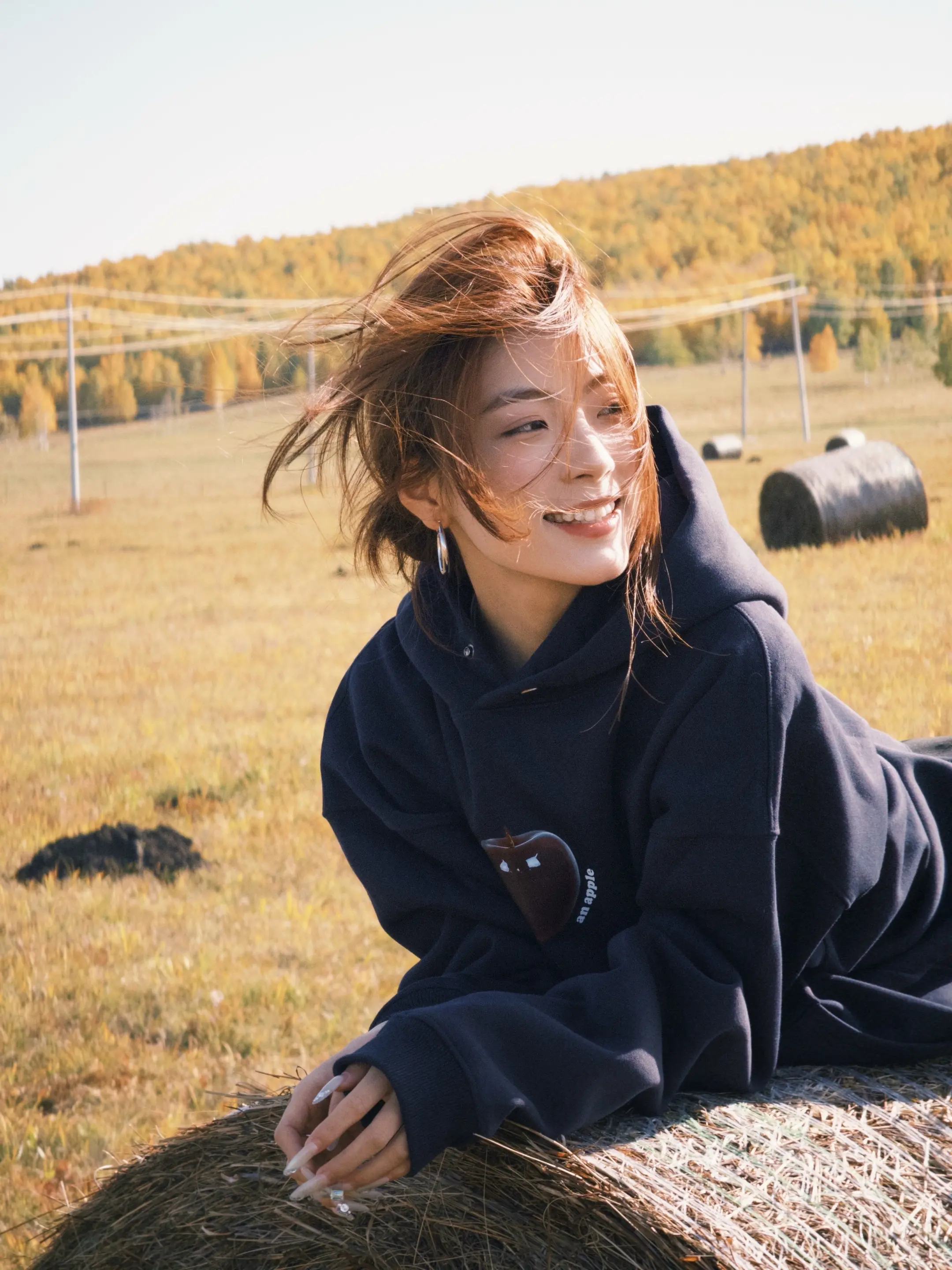 她记起了自己是谁 游戏规则就此改变