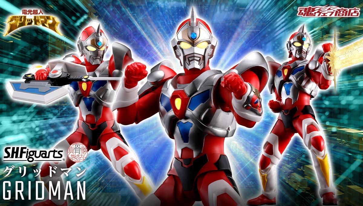 【万代魂 开发者博客】S.H.Figuarts真骨雕制法 古利特 ​​​