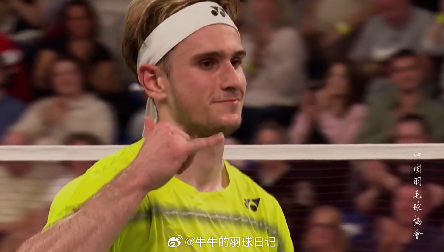 男单 半决赛冲本优大 14-21 12-21 拉尼尔2026年奥尔良羽毛球大师赛