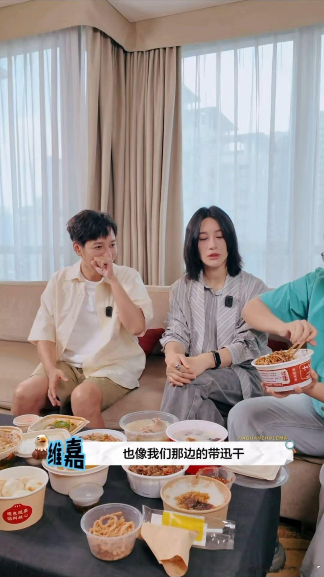 这样的外卖才配收我的打包费平常很多商家敷衍的包装根本不值打包费，看完李维嘉分享的