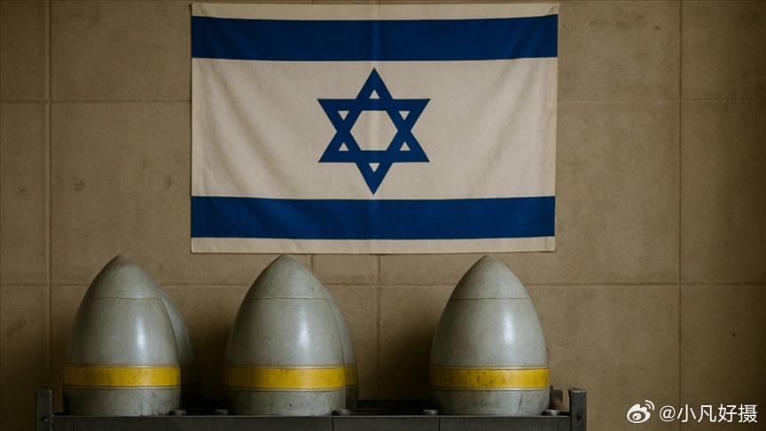 据土耳其媒体引述《国土报》：德国“秘密资助”了以色列迪莫纳核项目的大部分资金。自