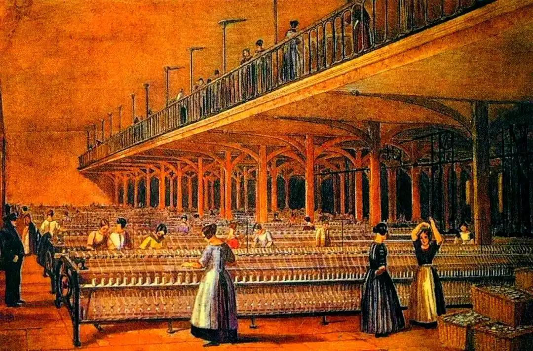 英国崛起靠自由竞争？恰恰相反！
 
从14世纪至16世纪，英国逐渐形成了一整套贸