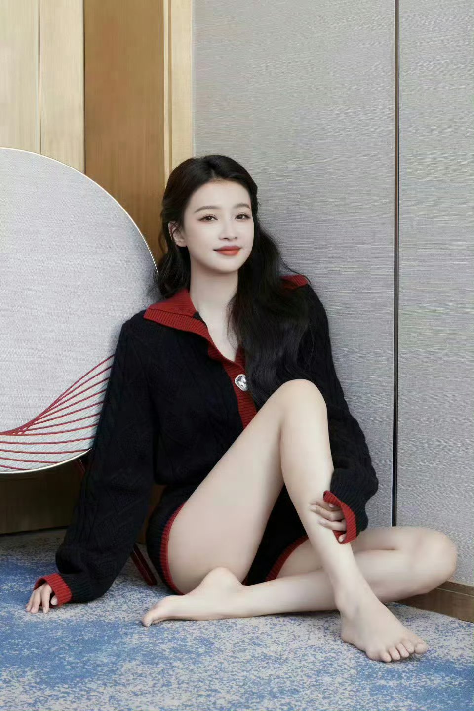 孙怡～～孙怡也开始直播带货了孙怡直播像和朋友唠嗑一样孙怡 ​​​