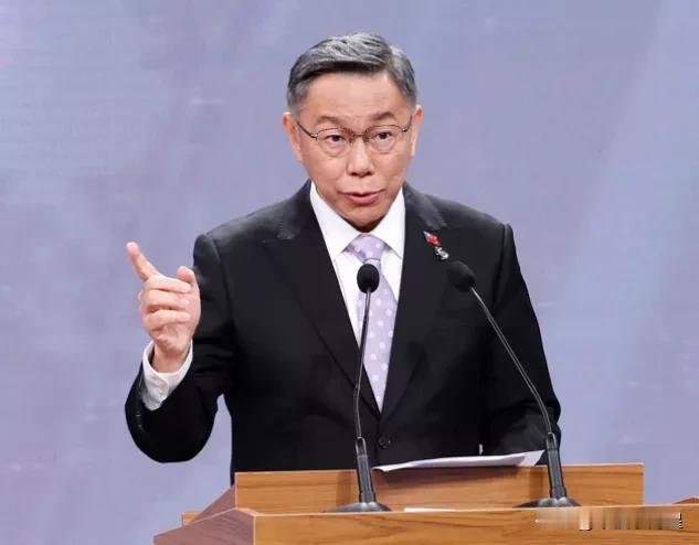 《纽约时报》今天发布评论表示，柯文哲被羁押113天后，诉刑28年半(罪名是公益侵