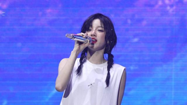 宋雨琦演唱会嘉宾反转，传的是鹿晗来的是关晓彤！