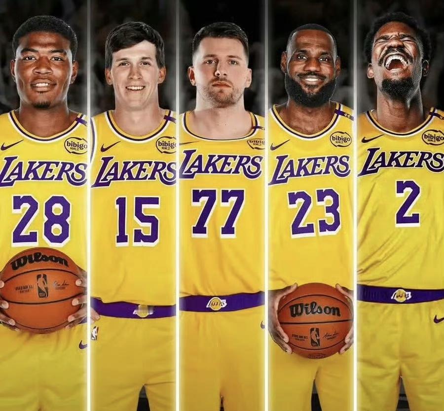 加索尔：“我对湖人新赛季感到非常兴奋，我想看到他们夺得总冠军。”

你觉得，湖人