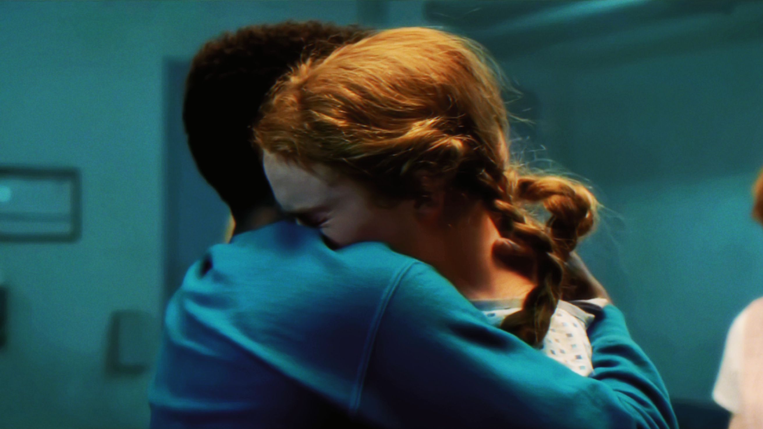 虽然怪奇物语的cp党争越吵越凶，但是我们Lumax真的一直以来都那么萌那么坚定那