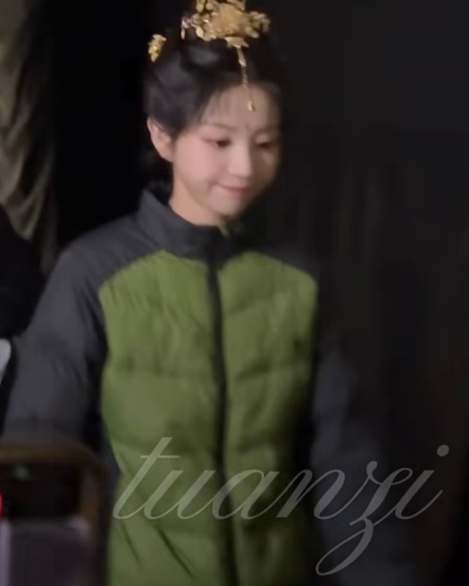 家有满分女连轴转状态还如此好田曦薇