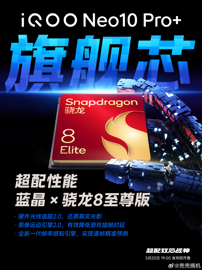 618闭眼冲iQOO新品大家觉得你们买手机的钱都花在哪了？这次iQOO Neo1