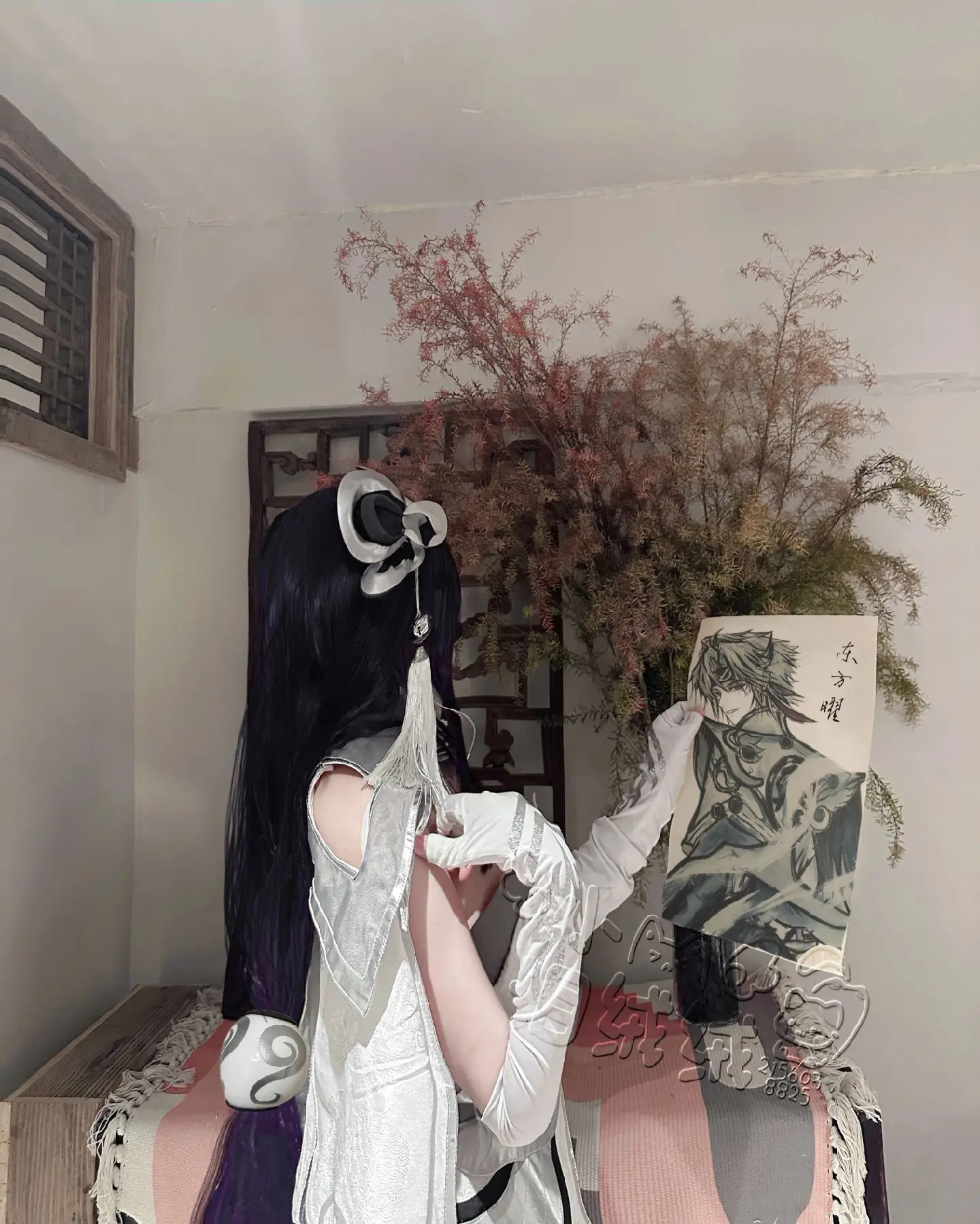 
更多的时候我只是 望着远处发呆