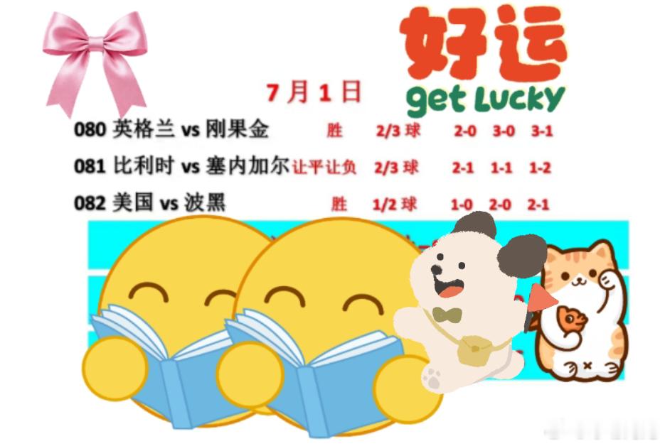 7月第一天，世界杯淘汰赛第三天。今晚东道主美国重拳出击。机会是给有准备的人。美国