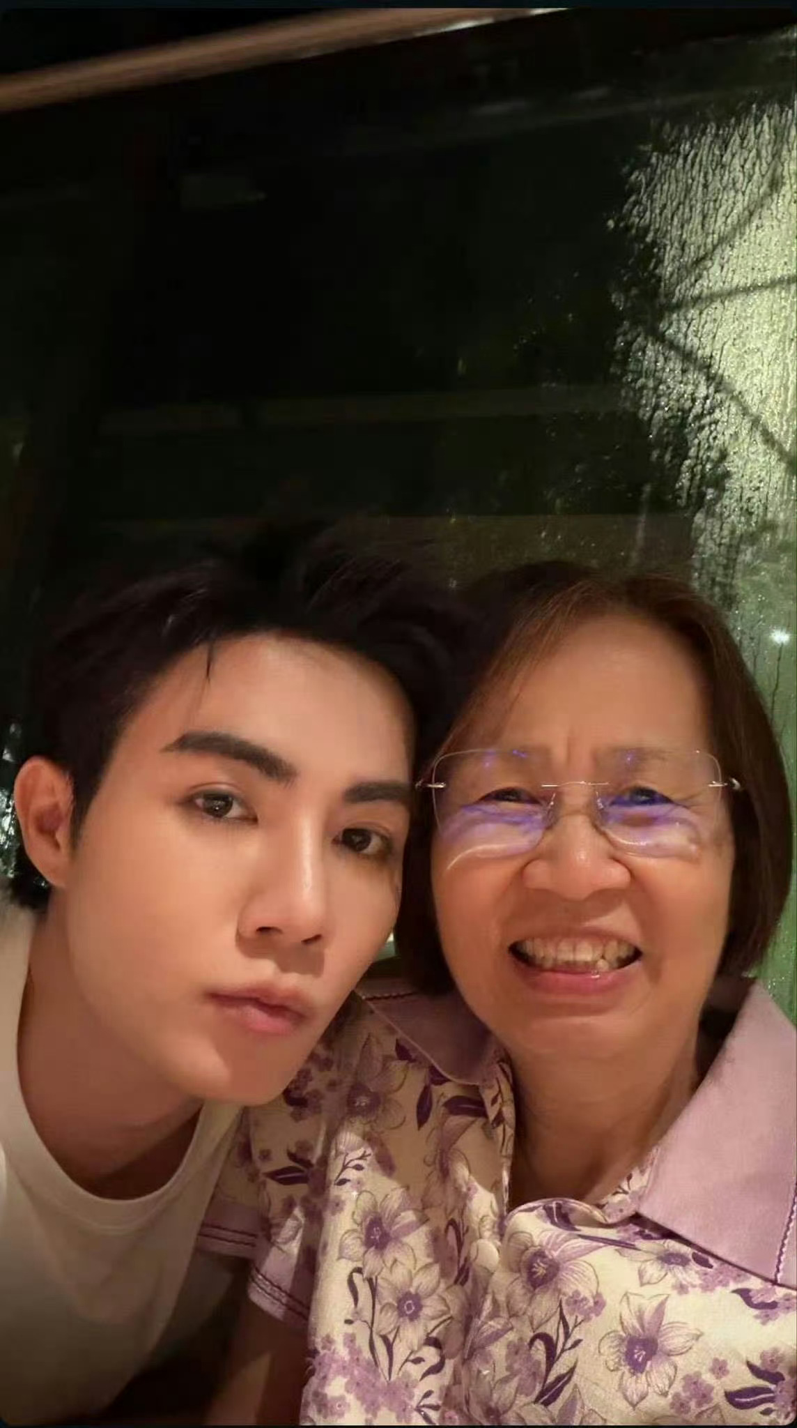 zeenew 💙zeenunew🧡李海海林景云260612海哥igs更新(2