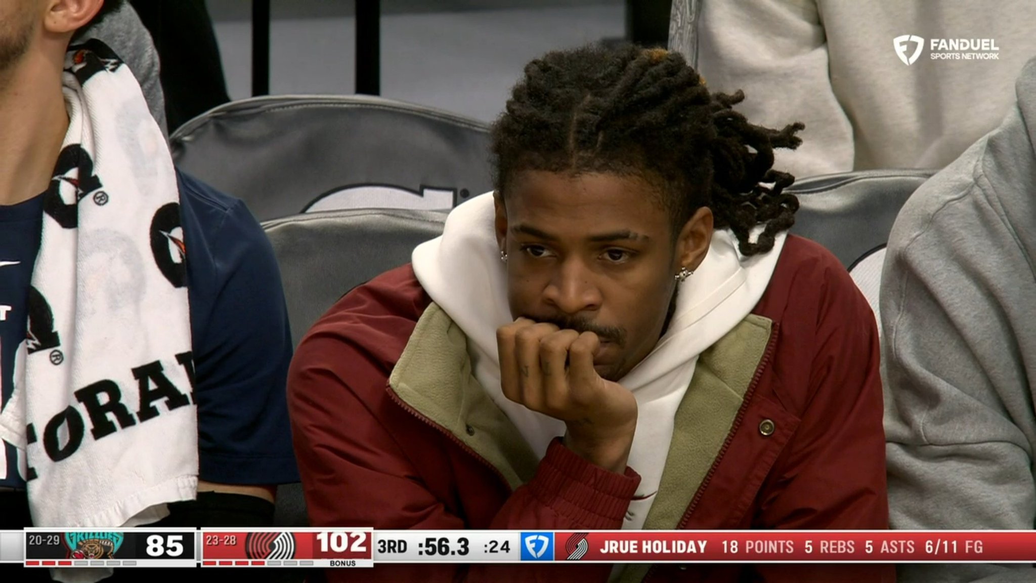 ▲《我为什么还留在这里》 