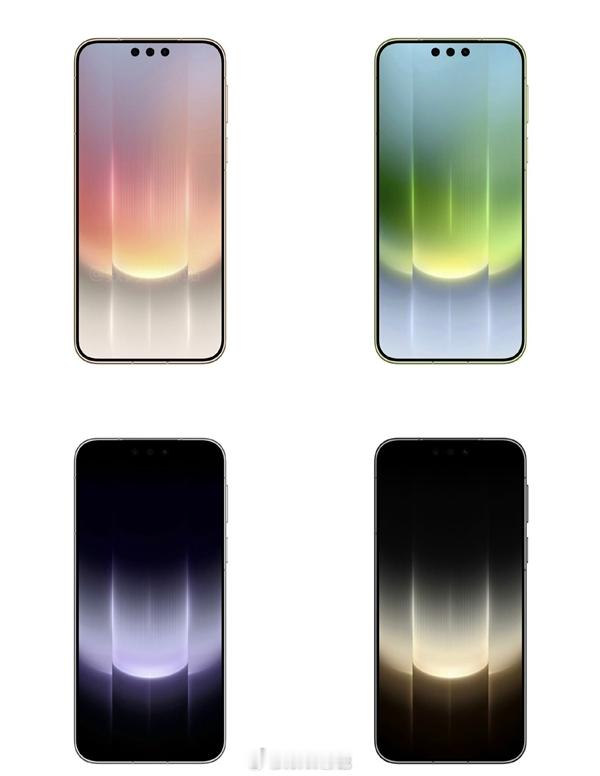 【华为Mate90正面外观曝光：依然独一无二三挖孔！支持3D人脸】华为Mate 